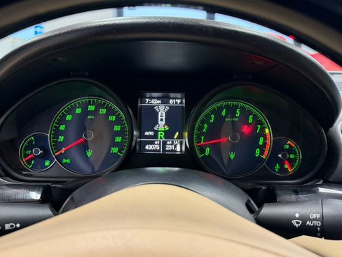 Used 2017 Maserati GranTurismo MC Centennial image 63