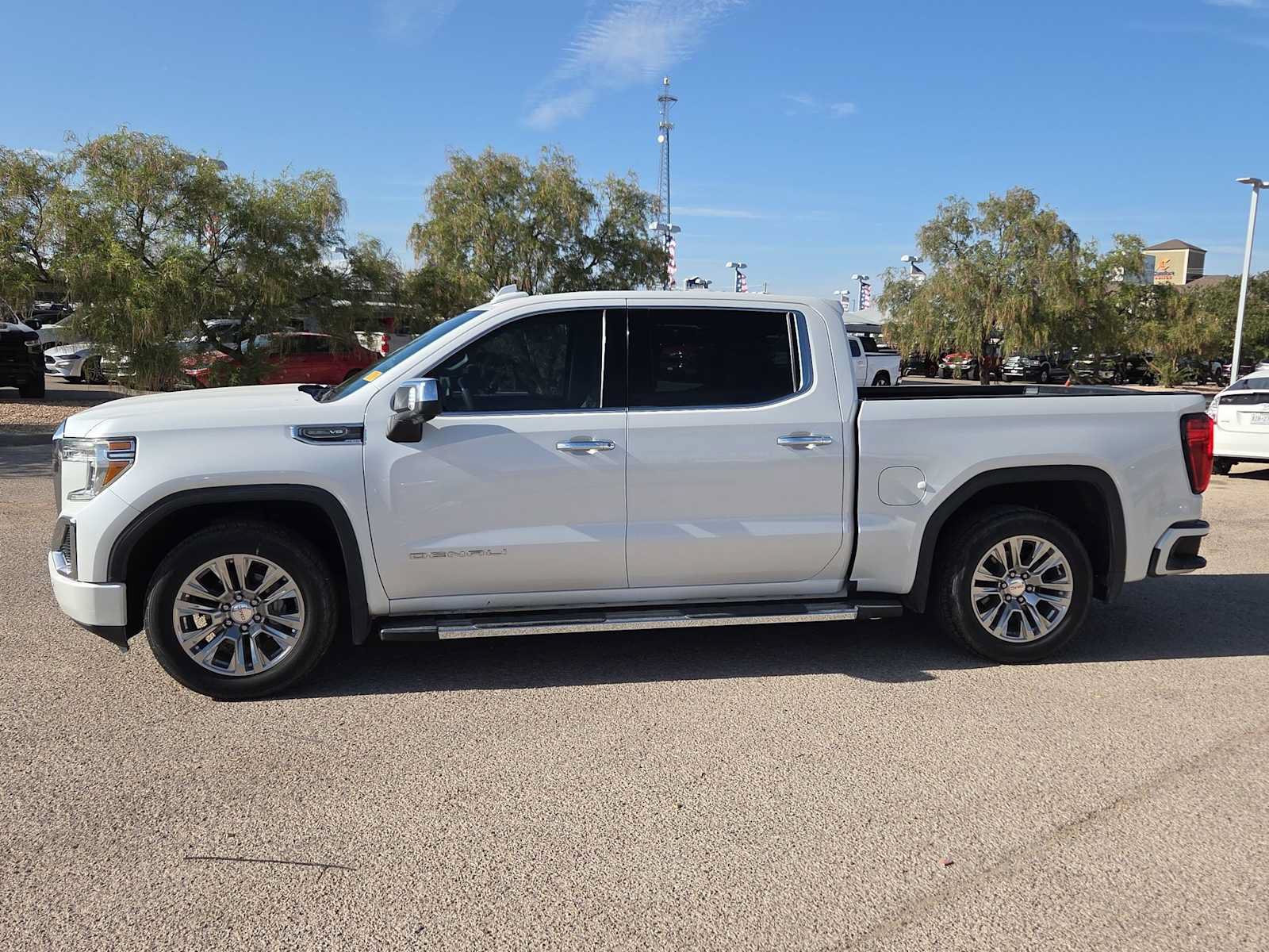 Used 2021 GMC Sierra 1500 Denali RWD image 5