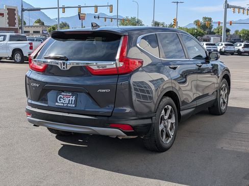 Used 2018 Honda CR-V EX image 3