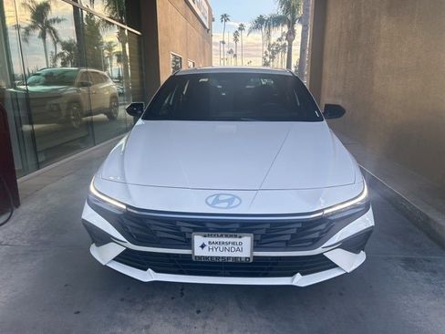 New 2026 Hyundai Elantra Sport w/ Cargo Package image 29