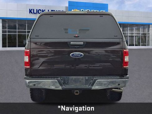 Used 2018 Ford F150 XLT w/ Equipment Group 302A Luxury image 7