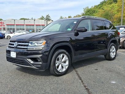 Used 2018 Volkswagen Atlas S