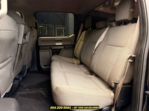 Used 2016 Ford F150 XLT w/ Equipment Group 301A Mid RWD image 21
