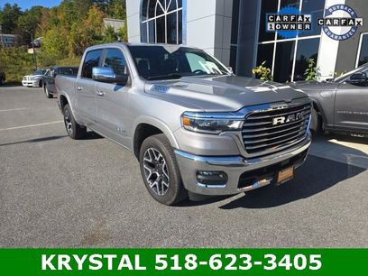Certified 2025 RAM 1500 Laramie