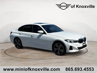 Used 2023 BMW 330i xDrive Sedan w/ Premium Package AWD/4WD video 1