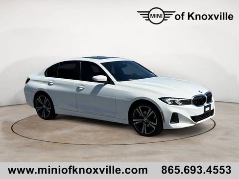 Used 2023 BMW 330i xDrive Sedan w/ Premium Package AWD/4WD image 1