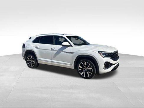 New 2026 Volkswagen Atlas Cross Sport SEL Premium R-Line AWD/4WD image 7