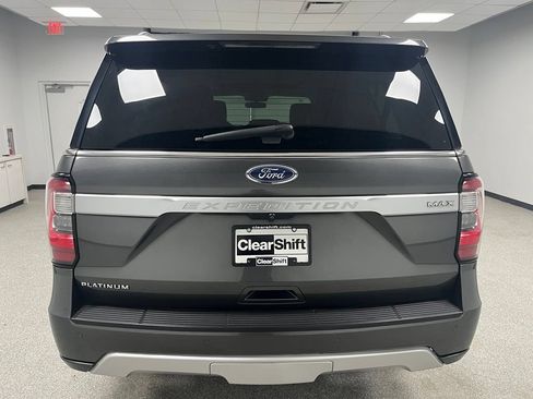 Used 2018 Ford Expedition Max Platinum AWD/4WD image 9