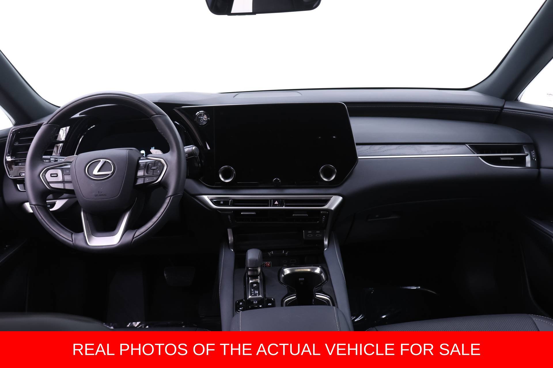 Used 2025 Lexus RX 350h w/ Convenience Package AWD/4WD image 5