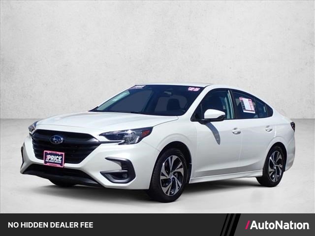Certified 2025 Subaru Legacy Premium AWD/4WD image 1