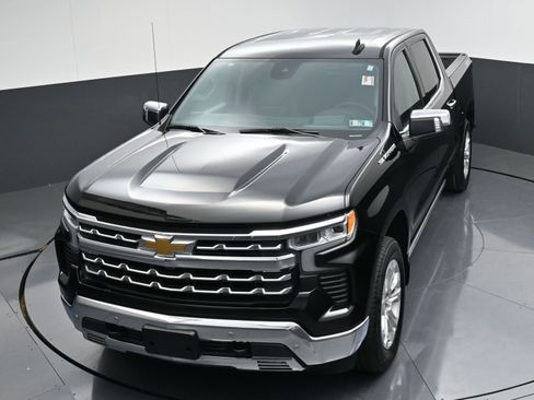 Certified 2023 Chevrolet Silverado 1500 LTZ w/ Technology Package AWD/4WD image 41