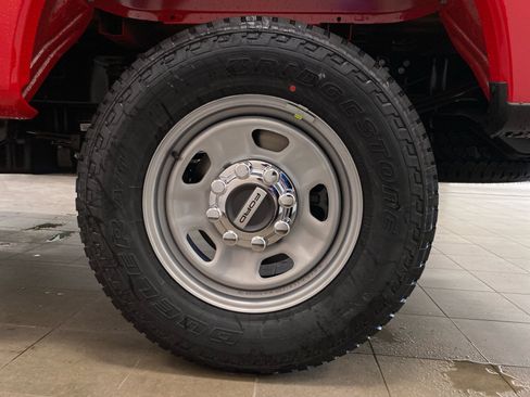 New 2026 Ford F350 XL w/ XL Chrome Package AWD/4WD image 17