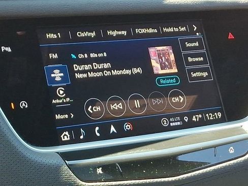 Certified 2025 Cadillac XT5 Sportv image 17