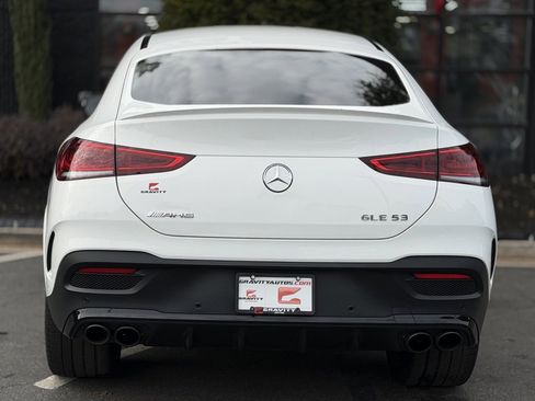 Used 2022 Mercedes-Benz GLE 53 AMG 4MATIC Coupe image 14