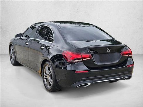 Certified 2020 Mercedes-Benz A 220 image 7