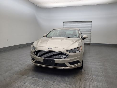 Used 2017 Ford Fusion S image 15
