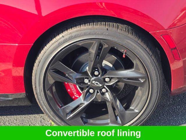 Certified 2023 Chevrolet Camaro LT w/ RS Package RWD image 24