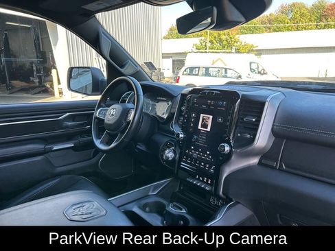 Certified 2023 RAM 1500 Laramie image 39