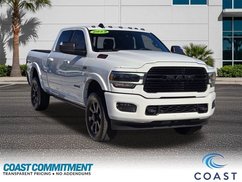 Used 2022 RAM 3500 Laramie image 3