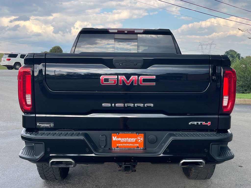 Used 2019 GMC Sierra 1500 AT4 w/ AT4 Premium Package AWD/4WD image 10