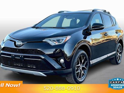 Used 2016 Toyota RAV4 SE