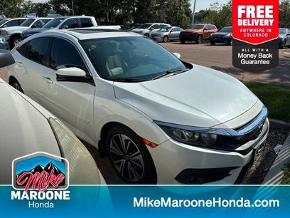 Used 2016 Honda Civic EX-L