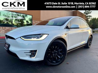 Used 2016 Tesla Model X 90D