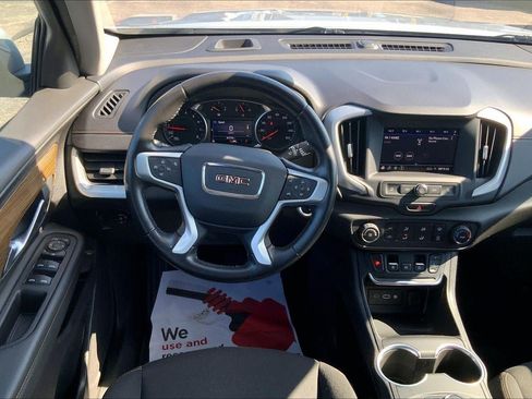Used 2020 GMC Terrain SLE FWD image 5