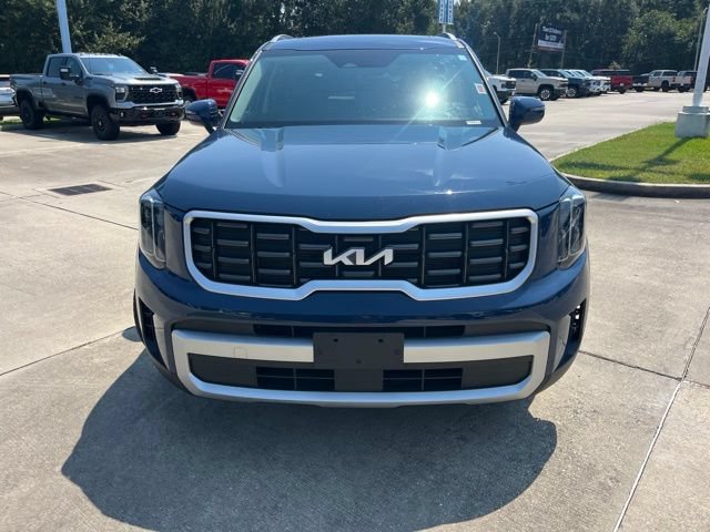 Used 2025 Kia Telluride S FWD image 9