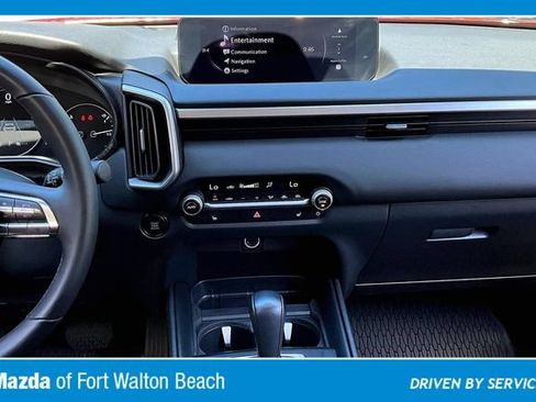 Used 2025 MAZDA CX-50 AWD 2.5 S w/ Weather Package image 9