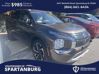 Used 2022 Mitsubishi Outlander SEL