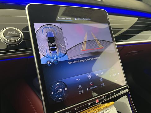 New 2026 Mercedes-Benz S 580 4MATIC Sedan image 30