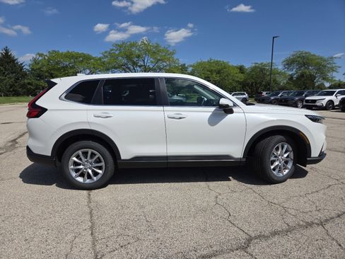 New 2026 Honda CR-V EX image 20