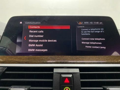 Used 2020 BMW X3 sDrive30i w/ Convenience Package RWD image 50