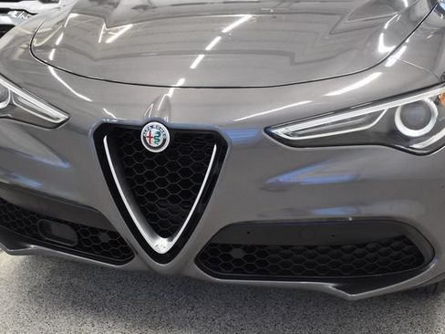 Used 2018 Alfa Romeo Stelvio Ti AWD/4WD image 14
