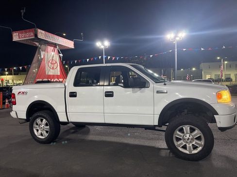 Used 2006 Ford F150 FX4 image 4