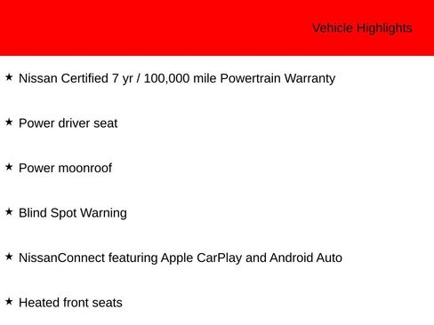 Used 2020 Nissan Altima 2.5 SV image 11