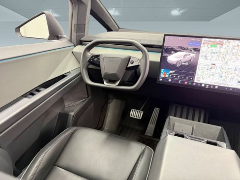 Used 2025 Tesla Cybertruck Cyberbeast image 25