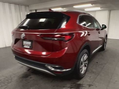 Certified 2021 Buick Envision Essence FWD image 8