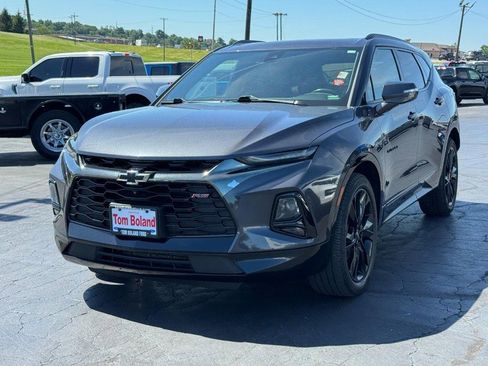Used 2021 Chevrolet Blazer RS w/ Enhanced Convenience Package AWD/4WD image 8