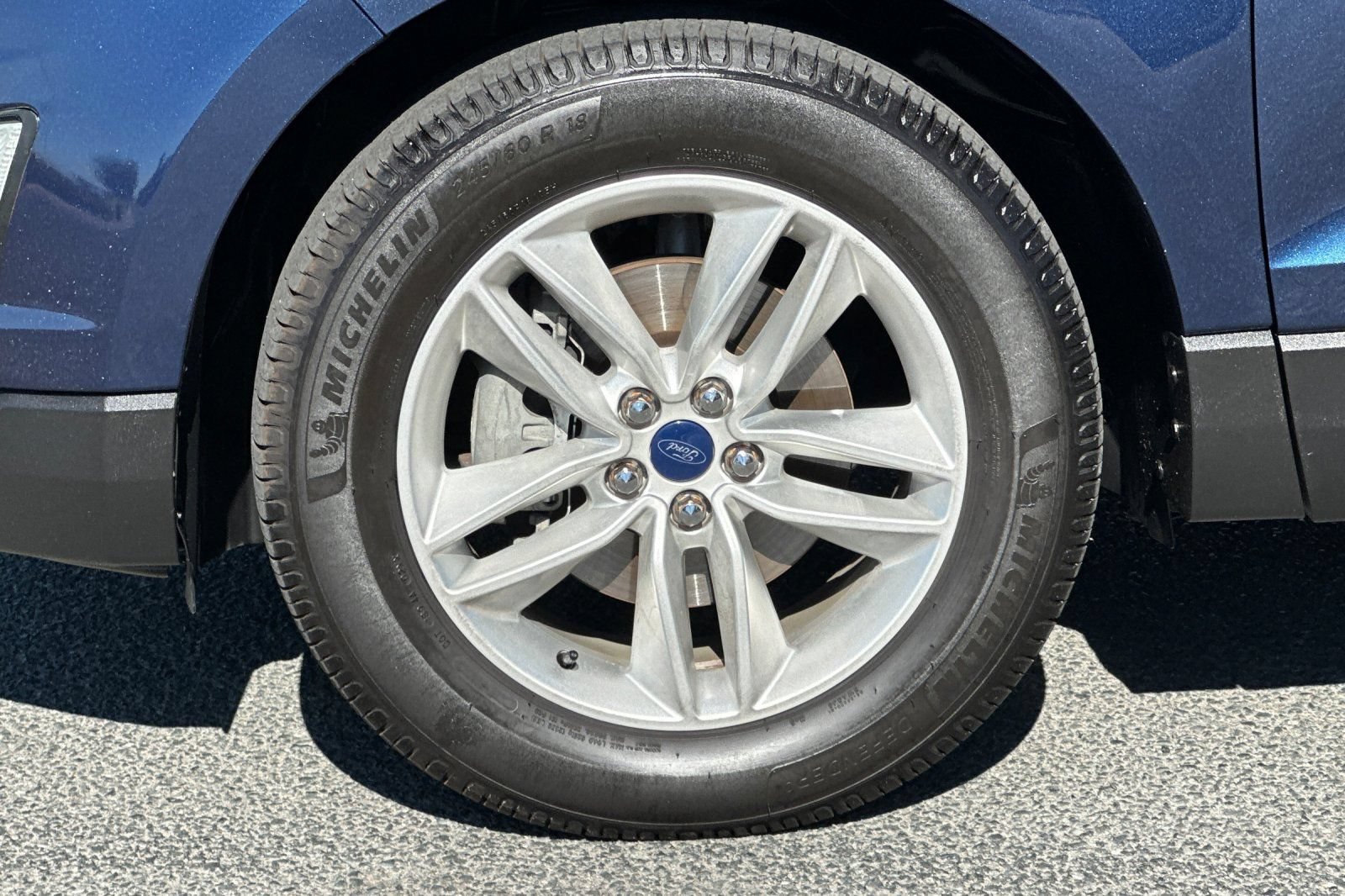 Used 2017 Ford Edge SEL w/ Equipment Group 201A FWD image 26