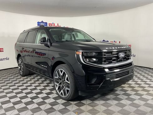 New 2027 Ford Expedition Platinum w/ Platinum Ultimate Package AWD/4WD image 1