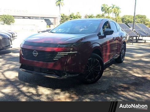 New 2026 Nissan Murano Platinum w/ Cargo Package image 1