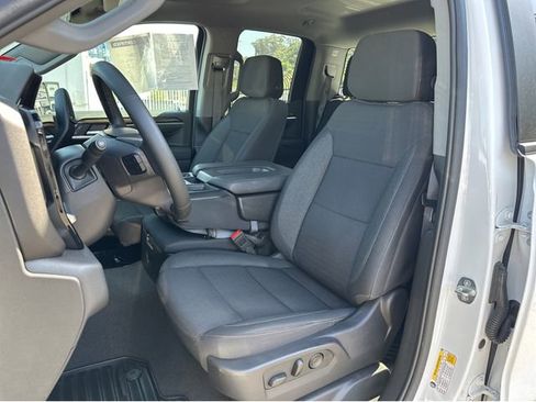 Certified 2024 Chevrolet Silverado 1500 RST w/ Z71 Off-Road Package image 5