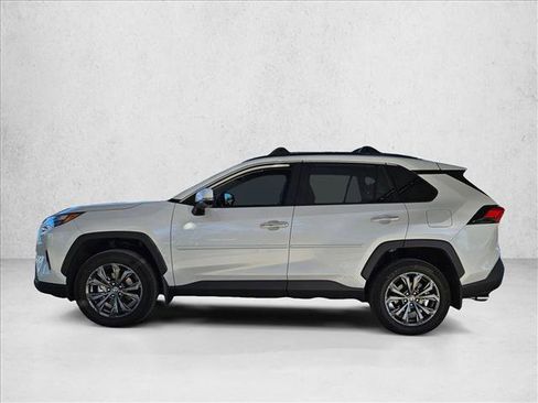 Used 2024 Toyota RAV4 Limited image 8