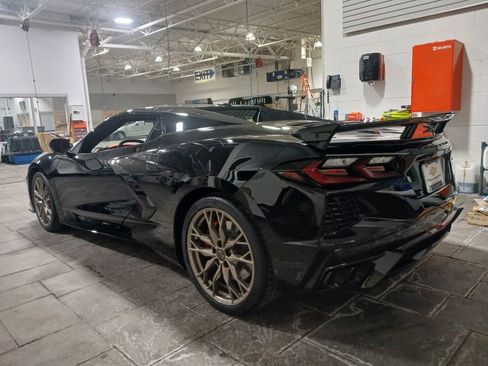 New 2026 Chevrolet Corvette Stingray Premium Conv w/ Z51 Performance Package image 31