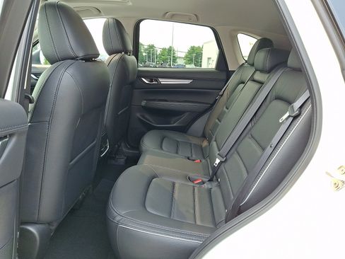Used 2024 MAZDA CX-5 AWD 2.5 S w/ Premium Package image 11