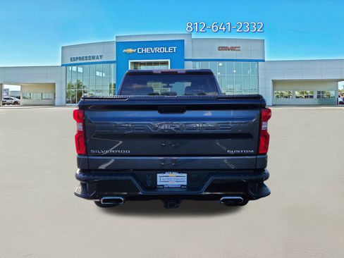 Used 2021 Chevrolet Silverado 1500 Custom Trail Boss image 6