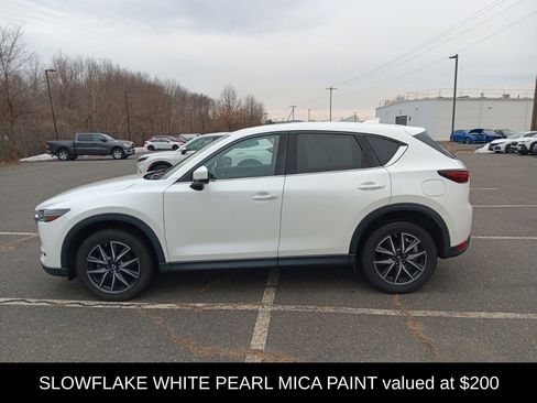 Used 2018 MAZDA CX-5 Grand Touring image 2