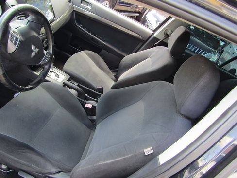 Used 2009 Mitsubishi Lancer GTS FWD image 9